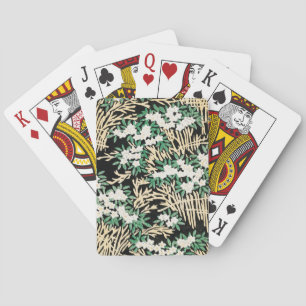Japanese Forest Playing Cards