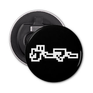 Japanese Gamer ゲーマー Japan Language Nihongo Bottle Opener