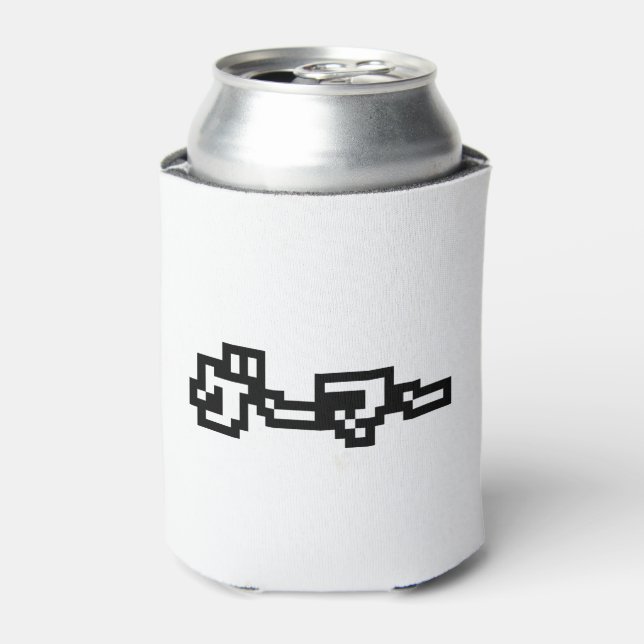 Japanese Gamer ゲーマー Japan Language Nihongo Can Cooler (Can Front)