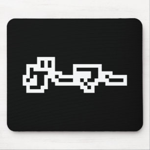 Japanese Gamer ゲーマー Japan Language Nihongo Mouse Mat