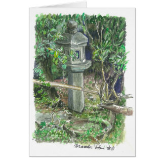Japanese garden