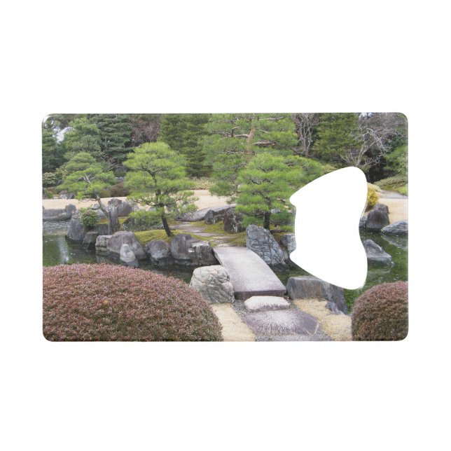 Japanese Garden 日本庭園 (Front (Horizontal))