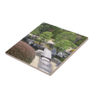 Japanese Garden 日本庭園 Tile