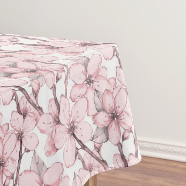 Japanese garden 9 tablecloth (In Situ)