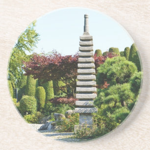 Japanese Garden Coaster