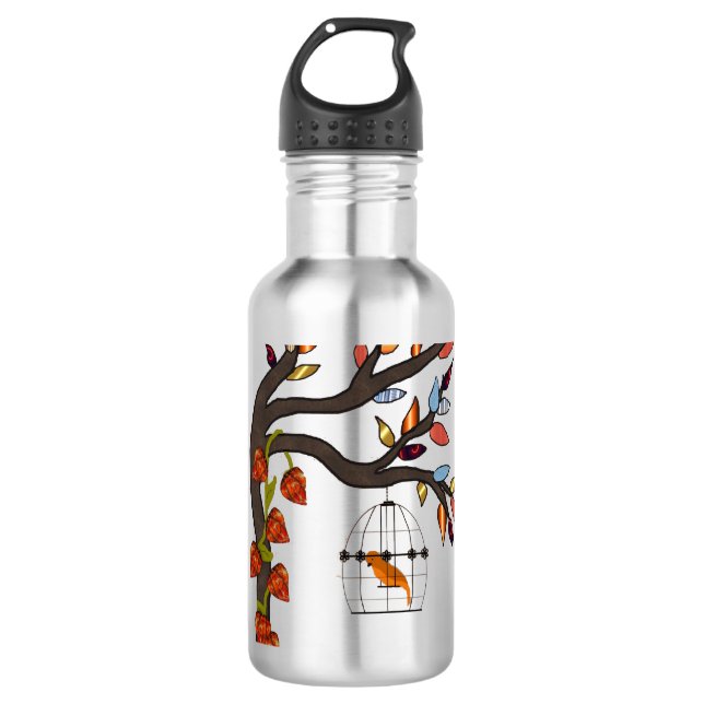 Japanese Garden Drink Bottle (Front)