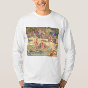 Japanese Garden II / Washed Edition T-Shirt