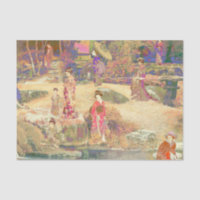 Japanese Garden II / Washed Edition