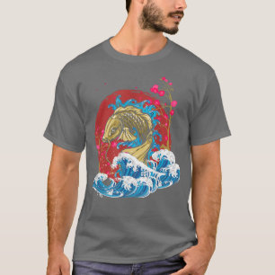 Japanese Garden Japanese Torii Japan Samurai 13 T-Shirt