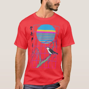 Japanese Garden Japanese Torii Japan Samurai 16 T-Shirt