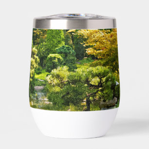 Japanese Garden - Traditional Aesthetic
