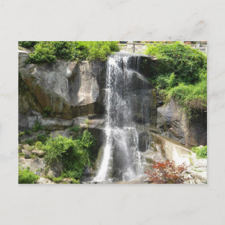 Japanese Gardens Postcard