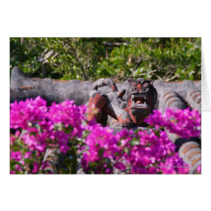 Japanese gargoyle