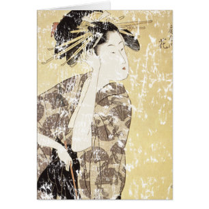 Japanese Geisha