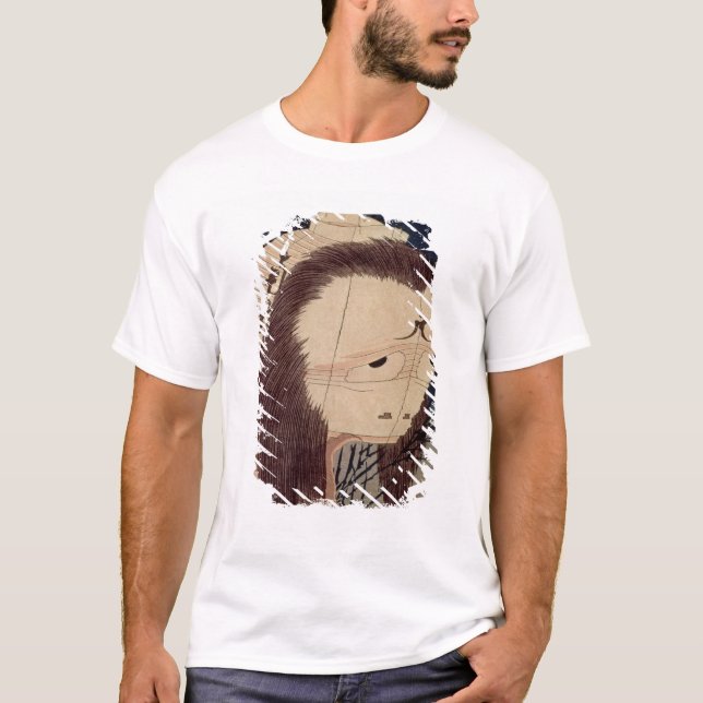 Japanese Ghost T-Shirt (Front)