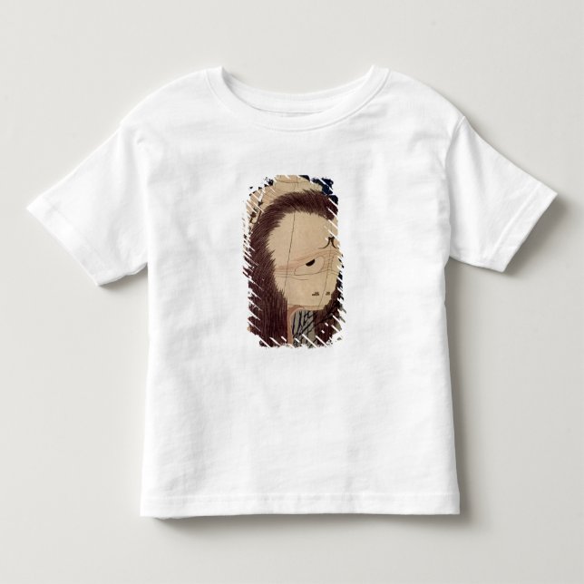 Japanese Ghost Toddler T-Shirt (Front)