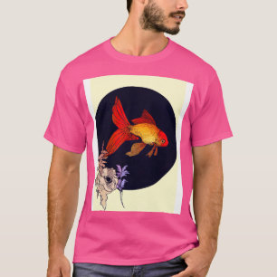 Japanese Goldfish 1 T-Shirt