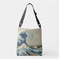 Japanese Great Wave off Kanagawa by Hokusai