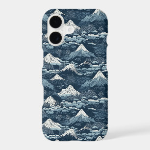 Japanese Great Wave Pattern