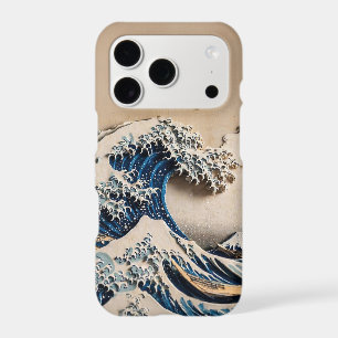 Japanese Great Wave Phone Case   Hokusai   Edo Era