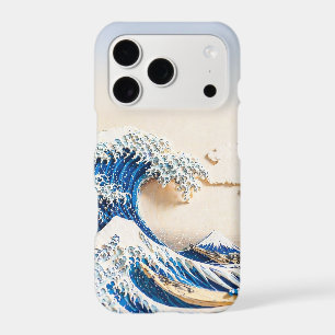Japanese Great Wave Phone Case   Hokusai   Light V