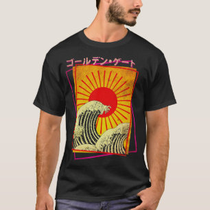 Japanese Great Wave T-Shirt