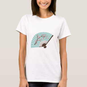 Japanese Hand Fan T-Shirt