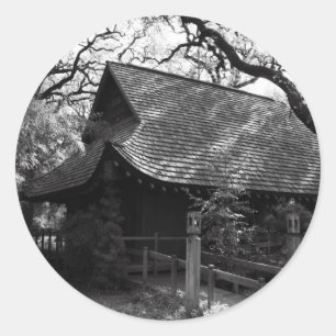 Japanese House Sticker
