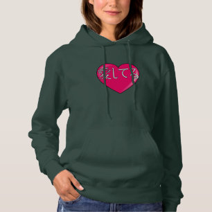 Japanese - I love you Hoodie