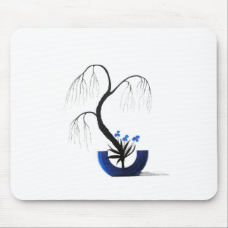 Japanese Ikebana Shoka Style Mouse Mat