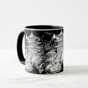 Japanese Imperial Palace cup