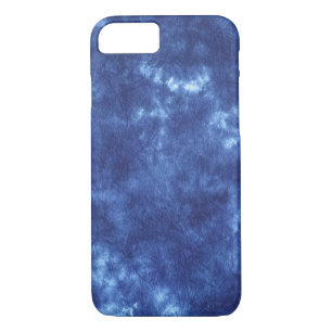 Japanese Indigo Dye Blue iPhone 8/7 Case