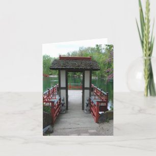 Japanese Inspiration Card