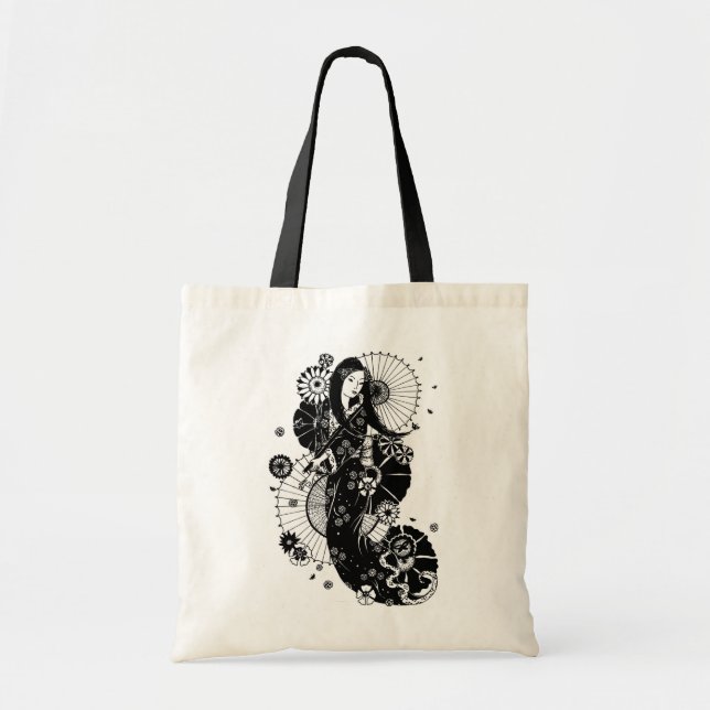 Japanese Inspirations Tote (Front)