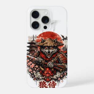 Japanese inspired phone case
