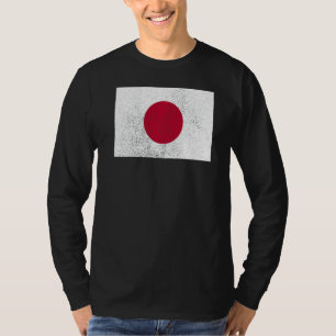 Japanese Japan Flag Pride Japanese Flag   T-Shirt