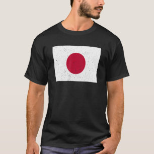 Japanese Japan Flag Pride Japanese Flag T-Shirt