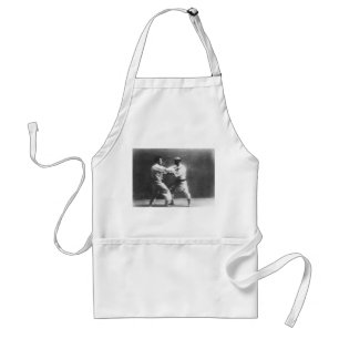 Japanese Judoka Jigoro Kano Kyuzo Mifue Judo Standard Apron