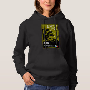 Japanese Kaiju Art Hoodie