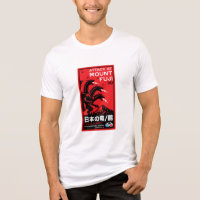 Japanese Kaiju Attack At Mount Fiji