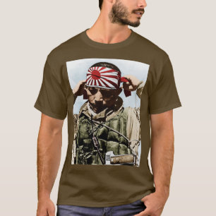 Japanese Kamikaze Pilot  T-Shirt
