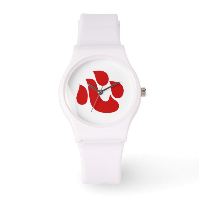 Japanese Kanji Heart 【Shin/Kokoro】 心 Watch (Front)