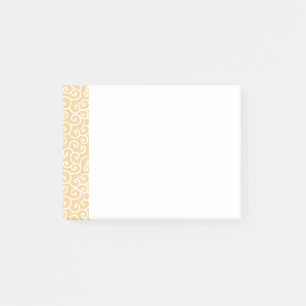 Japanese Karakusa Pattern Post-it Notes