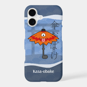 Japanese Kasa-obake Umbrella Yokai