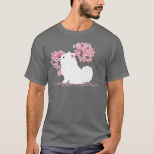 Japanese Kawaii Sakura Cherry Blossom Japanese Sp T-Shirt