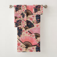 Japanese Kimono fabric inspired