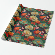 Japanese Kimono Fabric styled wrap