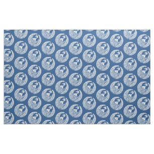 Japanese kimono pattern fabric
