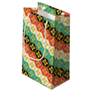 Japanese Kimono pattern Gift bag
