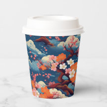 Japanese Kimono pattern